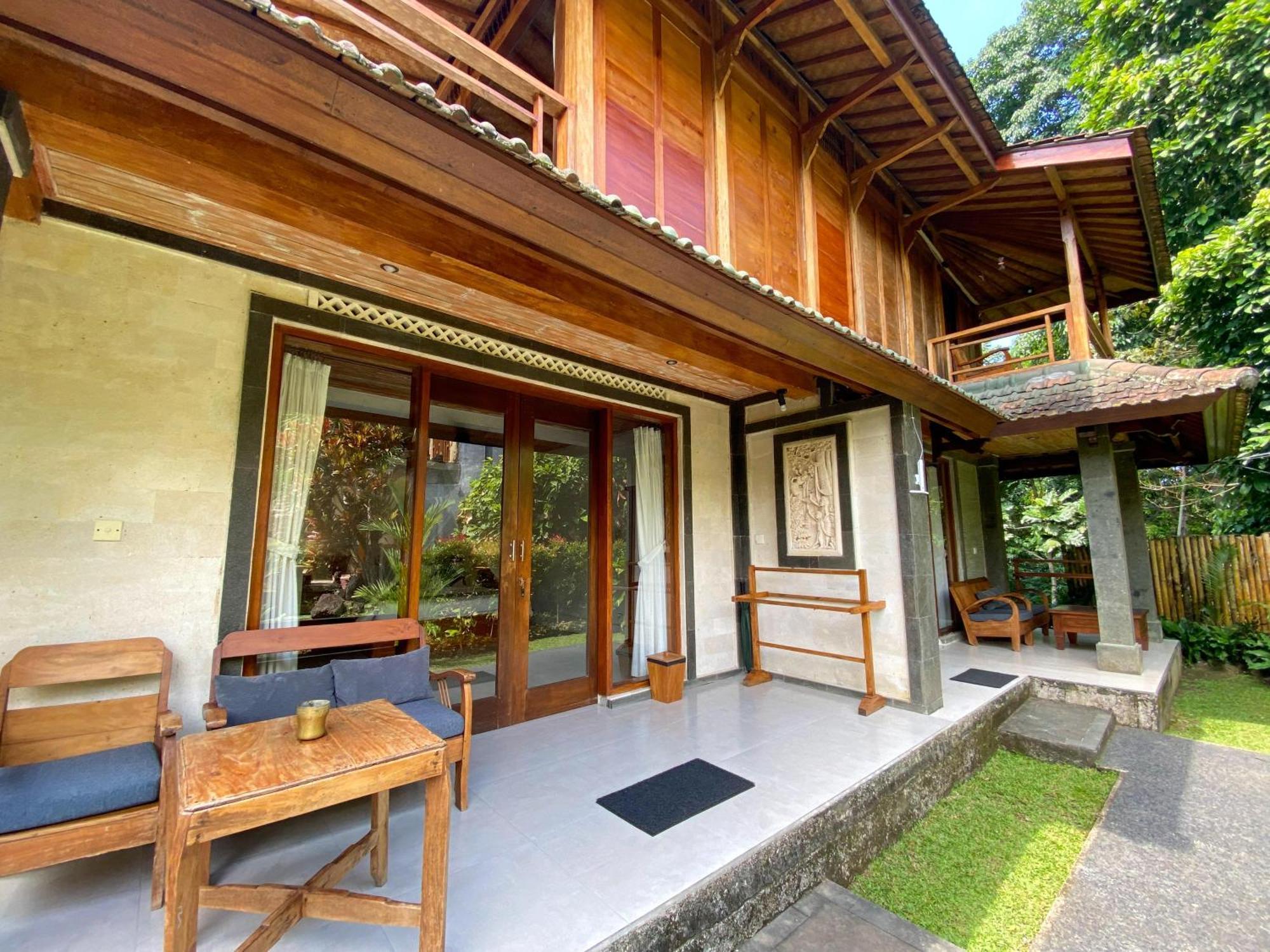 Abian Ayu Villa Sidemen  Exterior photo